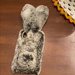 iPhone XR bunny case